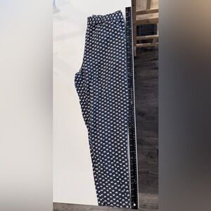 H&M Crab Print Pants Sz 10 | Eclectic Grandpa Novelty Coastal Grandpa Core